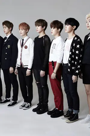 ปกนิยาย BTS x YOU [V, Jungkook, Jimin] Love  danger [END]