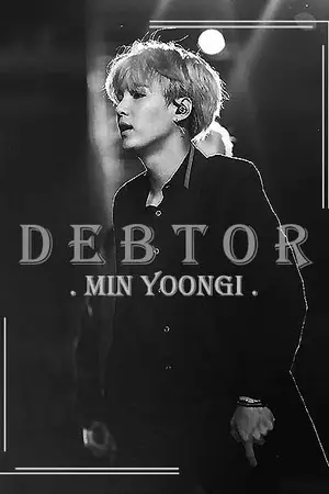 ปกนิยาย [BTS x YOU] - Debtor กับชีวิตที่ไม่ได้เลือกเอง