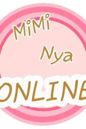 ปกนิยาย Mimi Nya Online ชุลมุนวุ่นผ่ามิติโลกออนไลน์