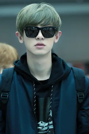 ปกนิยาย (Fic EXO) คุณชายปาร์ค Chanbaek