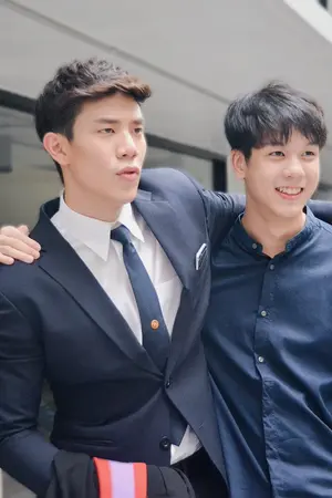 ปกนิยาย CorgiChiba ( เกรทพอร์ช )