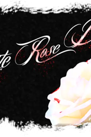 ปกนิยาย White Rose Bloody