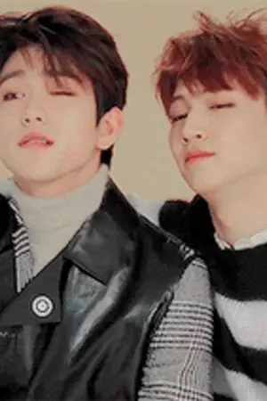 ปกนิยาย [FIC GOT7] Café Latte : BNior | MarkBam