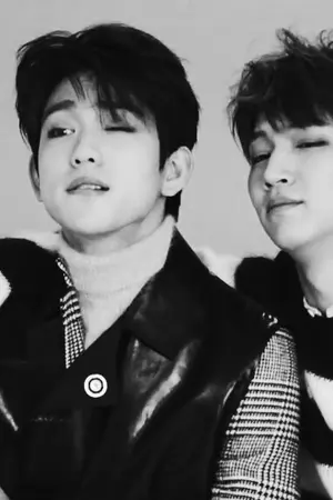 ปกนิยาย [FIC GOT7] BLACK AND WHITE | BNIOR | #ฟิคขาวดำบน