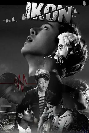 ปกนิยาย {iKON x YOU} 죽다 Touch Die สัมผัสท้าตาย [ยังไม่มีกำหนดอัพจ้า]