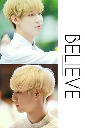 ปกนิยาย {SF MarkBam} BELIEVE