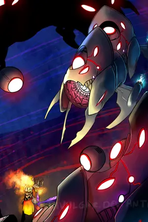 ปกนิยาย Galactic warfare terraria boss hunt EP1