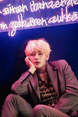 ปกนิยาย (BTS) l Nerd Boy l KookV ft.Bts