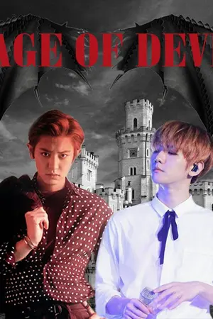 ปกนิยาย {Fic ChanBaek} | Age Of Devil |