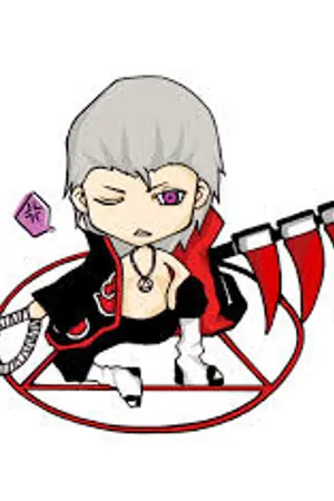 ปกนิยาย Akatsuki' HiDaN : ชีวิตร้ายชายอมตะ