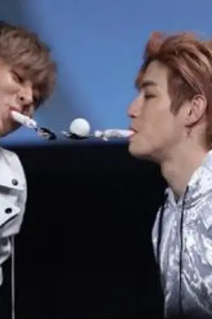 ปกนิยาย [MarkBam] พี่ชาย