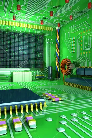 ปกนิยาย CyberCop Long Time Slave