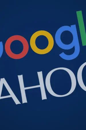 ปกนิยาย Yahoo และ Google จะออกระบบผลการค้นหาร่วมกันแล้วเร็วๆ นี้!