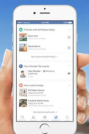 ปกนิยาย Facebook โชว์ฟีเจอร์ใหม่ Notifications แจ้งเตื่อนเรื่องราวได้มากขึ้น