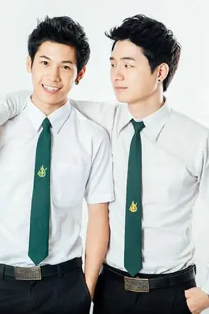 ปกนิยาย น้องคริสของพี่สิง
