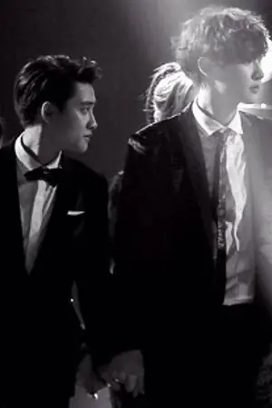 ปกนิยาย {Chansoo}  - ได้ไหม ? (ปิดค่ะเนื่องจากเนื้อหาขาดหายบางส่วน)