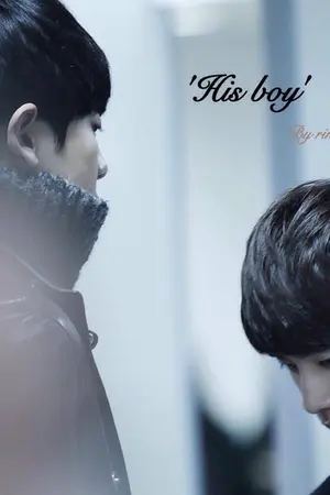 ปกนิยาย {Chansoo} - His boy **ย้ายไป รอร.**