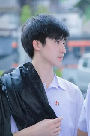 ปกนิยาย GoRn_ ปฏิเสธใจ  ว่าเป็นเธอ