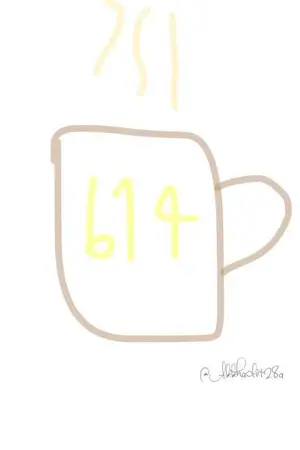 ปกนิยาย OS/SF [ CHANBAEK ] Coffee Bar