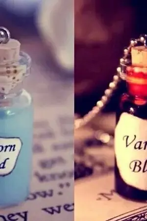 ปกนิยาย fic [ikon x you] รัตติกาลสีเลือด (ยังไม่มีกำหนดอัพ)