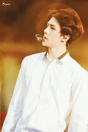 ปกนิยาย SEHUN X YOU AGAIN AND AGAIN