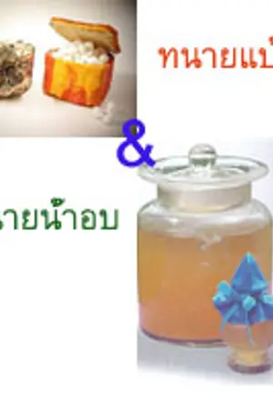 ปกนิยาย ตัวบทรัก นักกฎหมาย (ภาค ทนายแป้งร่ำกับทนายน้ำอบ)