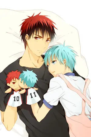 ปกนิยาย [Fic KNB] HMP ช่วยด้วยผมกลายเป็นเด็ก12