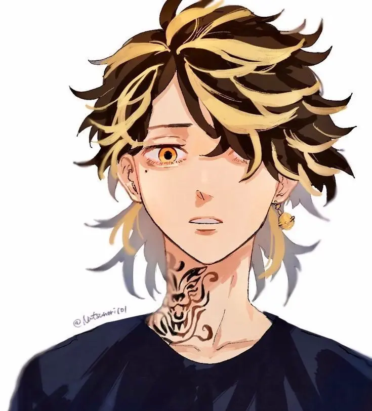 นิยาย [ TOKYO REVENGERS ] สองพี่น้องฮาเนมิยะ : Dek-D.com - Writer