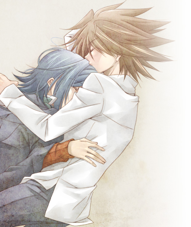 นิยาย FIC Cardfight Vanguard Anniversary [ Kai X Aichi ] DekD