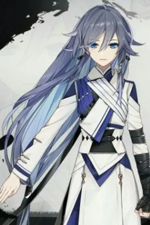 ปกนิยาย [Fic All Anime] The God Return
