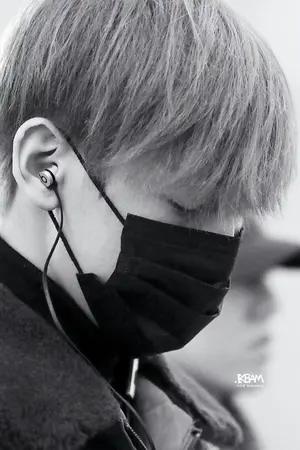 ปกนิยาย [MarkBam] Evil Love ร้ายยังไง...สุดท้ายก็รัก Ft.[Got7]