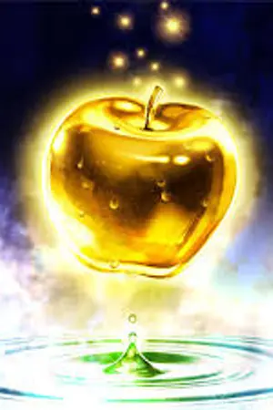 ปกนิยาย Golden apple ตำนานรักต้องห้าม