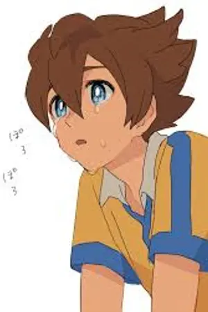 ปกนิยาย { fic Inazuma eleven go } โลกที่แสนจะทรมาณของพวกเรา