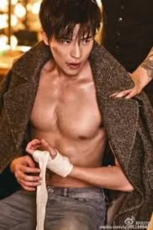 ปกนิยาย BRUTAL SEXUAL คุกคนโหด [Yaoi sm bdsm]