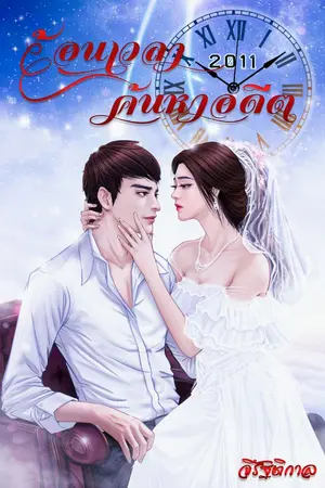 ปกนิยาย ย้อนเวลา ค้นหาอดีต (จบแล้ว)