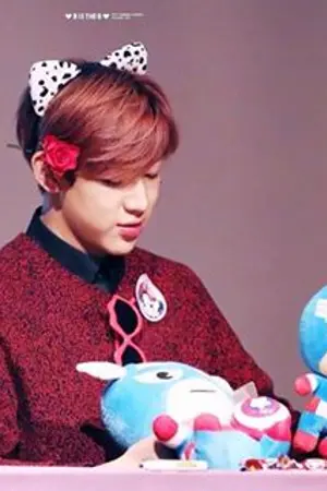 ปกนิยาย [Fic GOT7]MARKBAM  ไม่นก