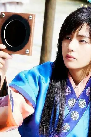 ปกนิยาย [BTS Fic] Beautiful Krad :: MinV ft.GaKook