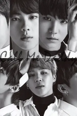 ปกนิยาย (os/sf) Call Me Daddy :: BTS