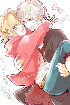 ปกนิยาย Sakamaki Subaru & Mukami kou R18+