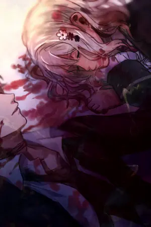 ปกนิยาย Mukami Ruki x Komori Yui