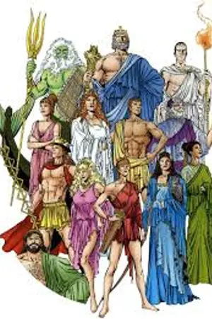 ปกนิยาย คำทำนายบทใหม่(FIC เพอร์ซีย์)