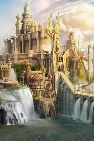 ปกนิยาย การผจญภัยในเทวตำนาน(ทุกตำนานที่เราจะนึกออก)