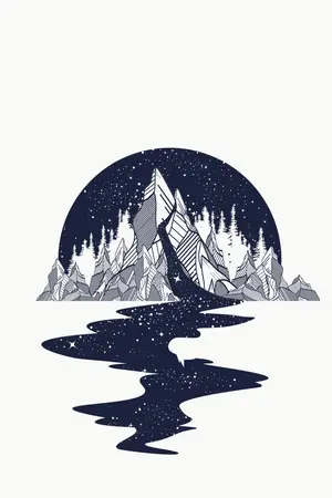 ปกนิยาย มัธยมเทพเจ้า