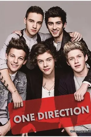 ปกนิยาย ขายของนำเข้า วง one direction (1D) และ วง 5SOS