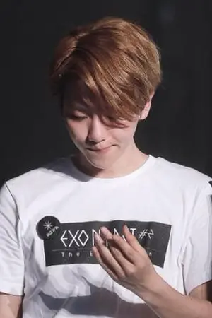 ปกนิยาย Fic Exo # Lost Forever  ✹( chanbaek )