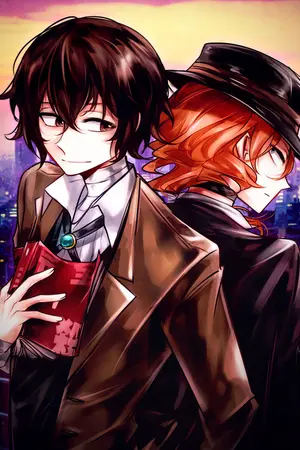 ปกนิยาย :::Bungou Stray Dogs::: รวมฟิคหลายๆคู่ [[Yaoi - Normal]]