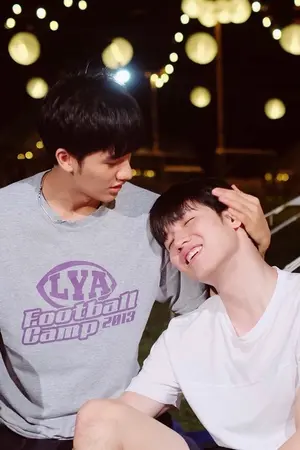 ปกนิยาย [TayNew | เตนิว] Call Me Daddy ที่(ไม่ได้)แปลว่าพ่อ