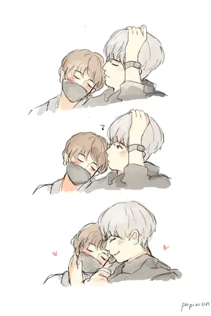 ปกนิยาย CHAyeN เด็กชายชาเย็น ( ชานแบค )