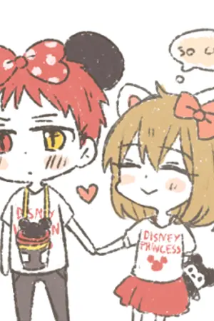 ปกนิยาย [♂AkaFuri♀] เมื่อนายราชสีห์อยากมีรัก [KNB]