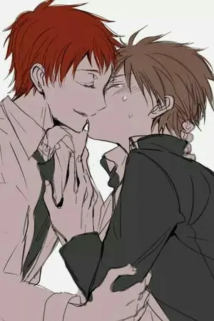 ปกนิยาย [Akafuri ft.Kuroko] แค่ฝัน